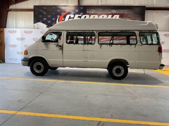 2003 Dodge Ram Van 3500 MILES 160269