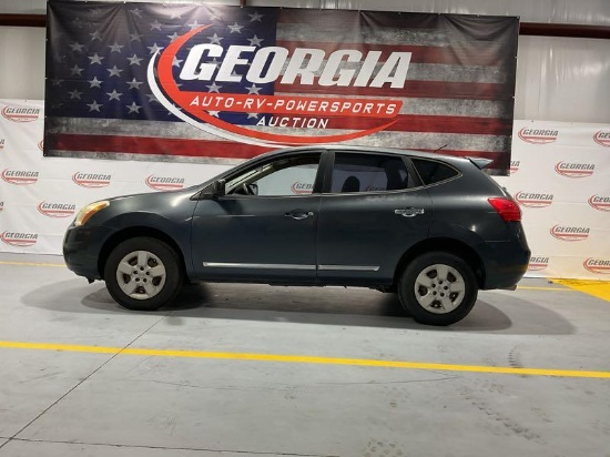 2012 Nissan Rogue S MILES 148346