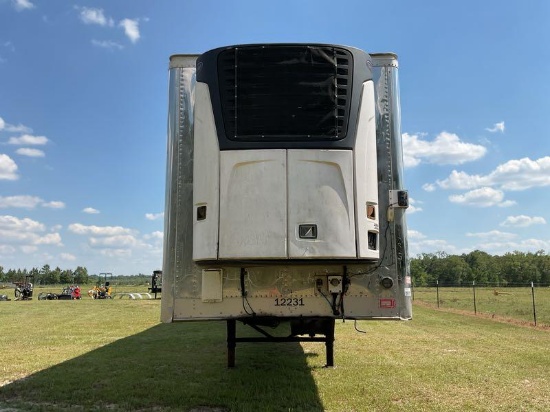 2012 WALBASH 539(Run Hours 23006)