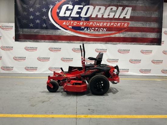 2023 Gravely ZT HD 52" 1HR (NEW)