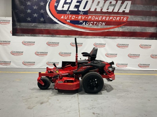 (NEW) 2023 Gravely ZT HD 52" (1HR)