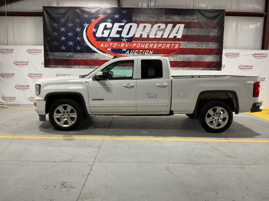 2018 GMC SIERRA 1500 FLEET/BA MILES 184235