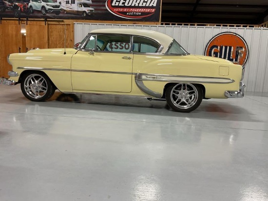1954 Chevrolet Belair custom LS Supercharged