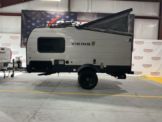 2022 (NEW) FOREST RIVER VIKING 12.0 MAX