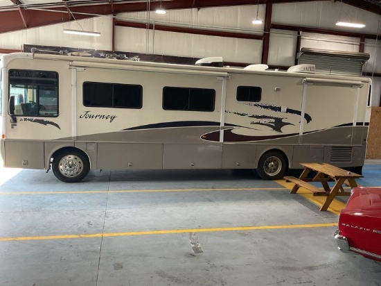 2002 Freightliner xc Chassis 83000 miles