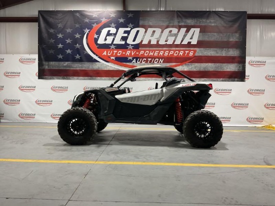 2020 Can AM Maverick TURBO 2790 Miles