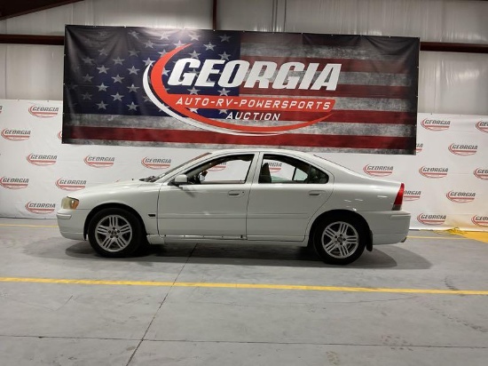 2005 Volvo S60 MILES 381069