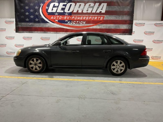 2007 Ford Five Hundred Miles 285962