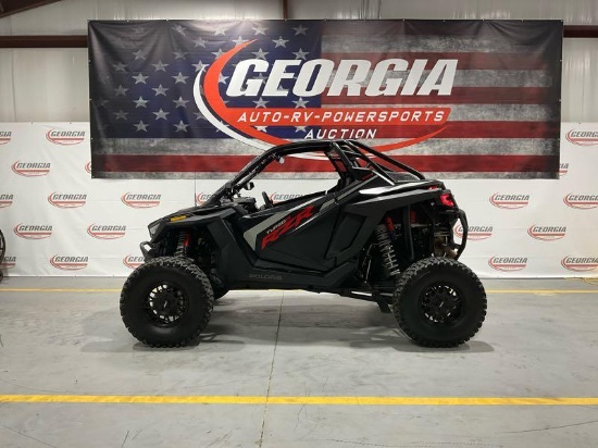 2023 Polaris Turbo R RZR 298 Miles