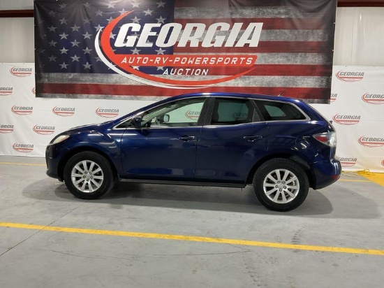 2010 Mazda CX-7 MILES 235975