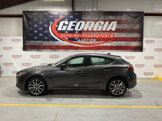 2018 MAZDA 3 MILES 183170