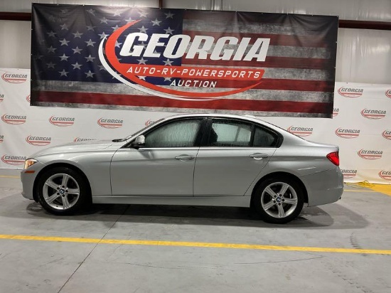 2014 BMW 3 Series 328X DRIVE MILES 168923