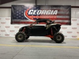2023 Can Am Maverick X3 900 Turbo(20 HRS)