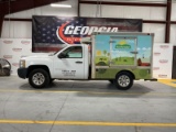 2012 Chevrolet Silverado 1500 Work MILES 501236