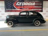 1939 Ford Deluxe Tudor V8 FLATHEAD