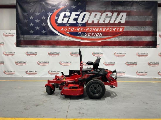New 2023 Gravely ZT HD 52" (1HR)