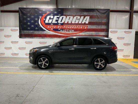 2016 KIA Sorento (Miles 170779)