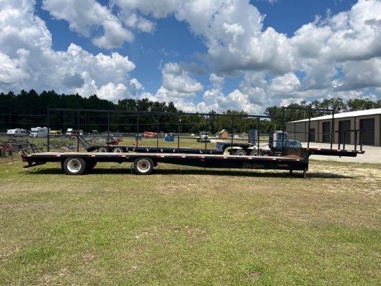 2006 FONTAINE ELITE 53FT DROP DECK TRAILER