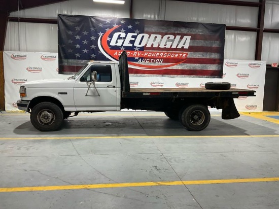 1997 FORD F-450 SUPER DUTY MANUAL