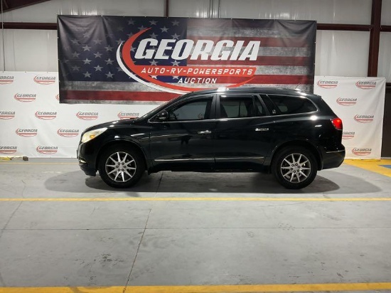 2013 BUICK ENCLAVE