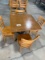 Wood Table With 4 Chairs