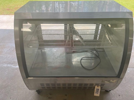COLD DISPLAY CASE 47"