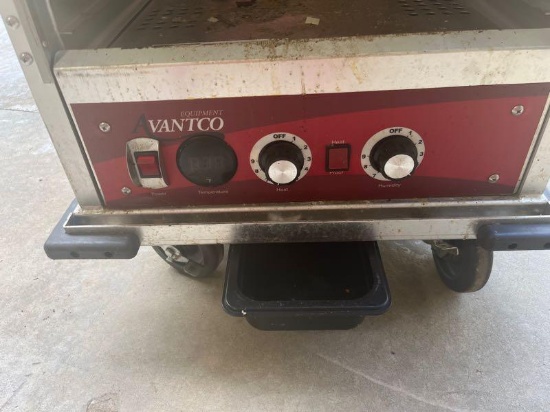CANTICLE WARMER BOX WITH 6 TRAYS