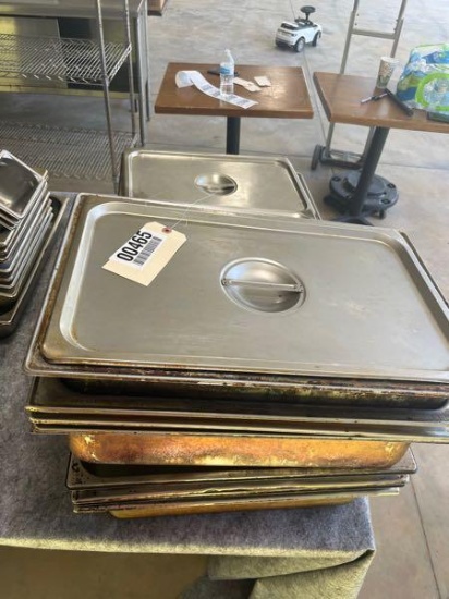 Buffet Trays