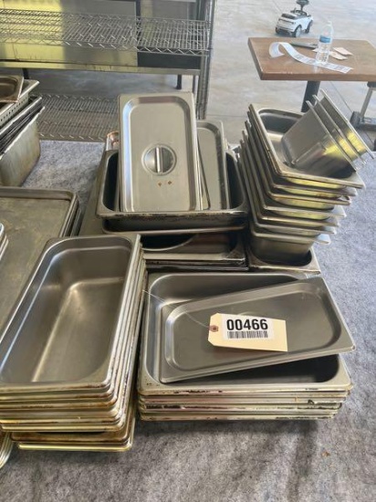Buffet Trays