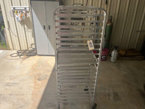 BREAD ROLLING RACK