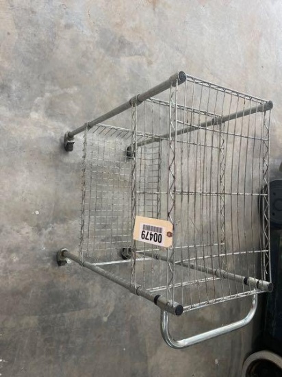 SMALL ROLLING CART
