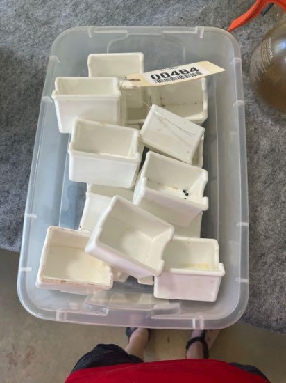 SUGAR PACKET HOLDERS