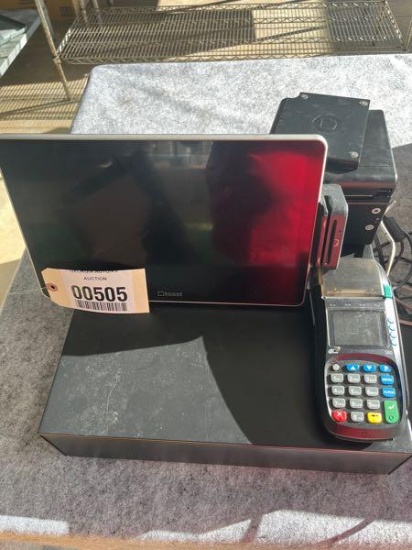 TOAST POINT OF SALE SYSTEM