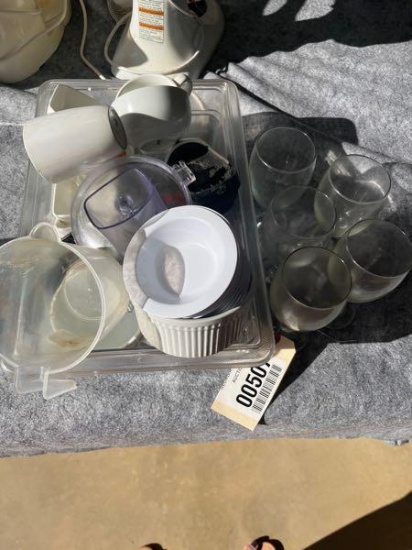 GLASS WARE