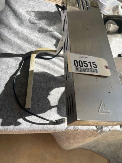 INDUSTRIAL WARMER