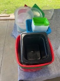 PLASTIC STORAGE