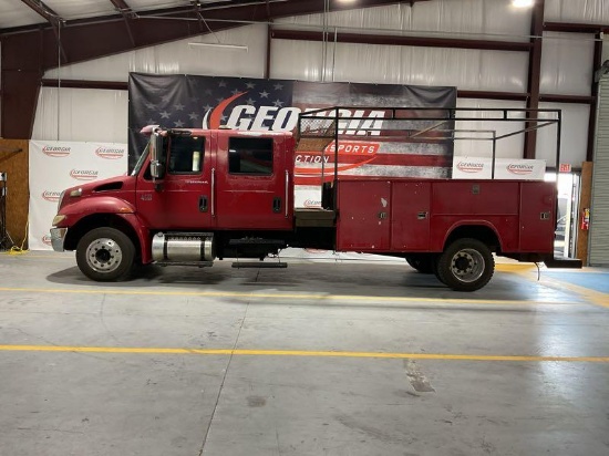2007 INTERNATIONAL 4200