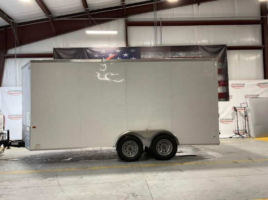 2025 ROCK SOLID CARGO 7 X 16