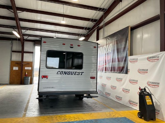 2021 GULF STREAM CONQUEST 236RL