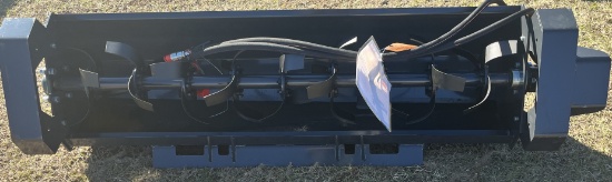 NEW Wolverine 72" Skid Steer Tiller