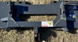 NEW Wolverine Skid Steer Quick Hitch