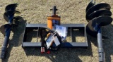 NEW Wolverine Auger and Driver