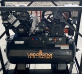 NEW Land honor 60gal Air Compressor with 14hp Kohler