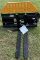 New Wolverine Skid Steer Pallet Forks Hydraulic Adjustable