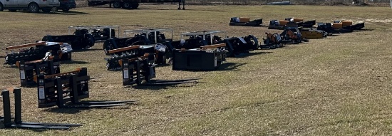 June Absolute Skid Steer and Equipment sale