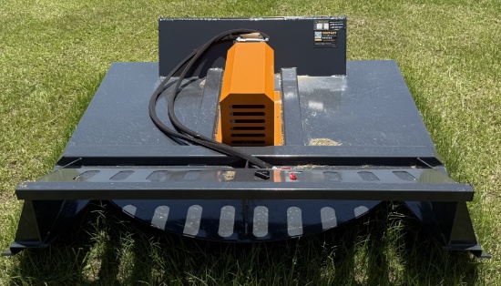 New Wolverine 72'' Skid Steer Brush Mower