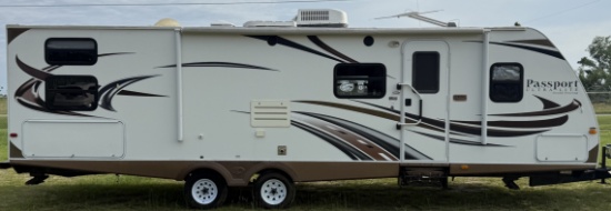 Passport Ultra Lite 2920 BH