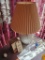 Two Living Room Lamps