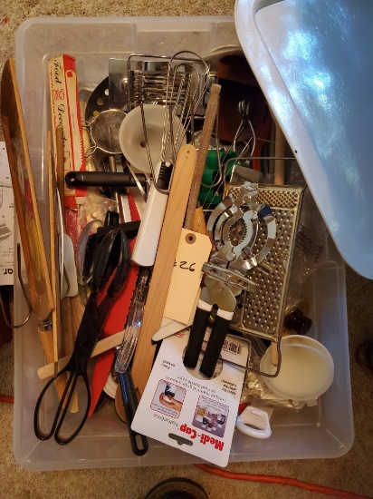 Misc Kitchen Tools