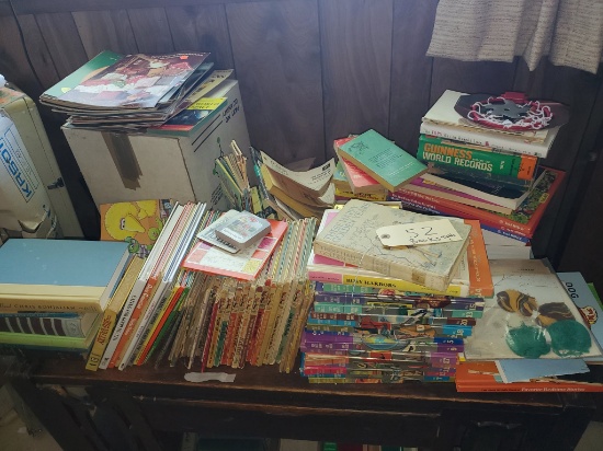 Antique Books